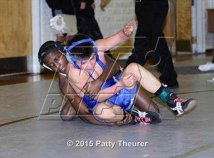 Thumbnail 2 in RD Brown Invitational (Consolation-Semifinals) photogallery.