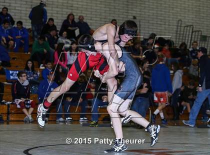 Thumbnail 1 in RD Brown Invitational (Consolation-Semifinals) photogallery.