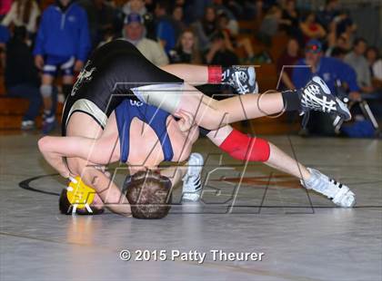 Thumbnail 3 in RD Brown Invitational (Consolation-Semifinals) photogallery.