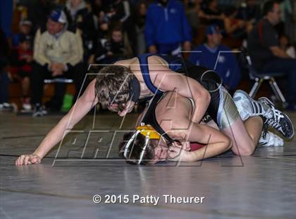 Thumbnail 2 in RD Brown Invitational (Consolation-Semifinals) photogallery.