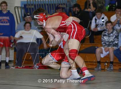 Thumbnail 2 in RD Brown Invitational (Consolation-Semifinals) photogallery.