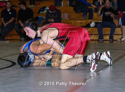 Thumbnail 3 in RD Brown Invitational (Consolation-Semifinals) photogallery.