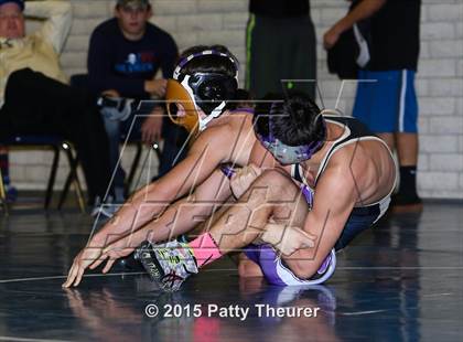 Thumbnail 1 in RD Brown Invitational (Consolation-Semifinals) photogallery.