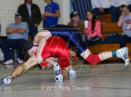 Thumbnail 3 in RD Brown Invitational (Consolation-Semifinals) photogallery.