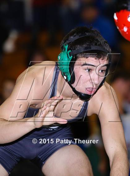 Thumbnail 3 in RD Brown Invitational (Consolation-Semifinals) photogallery.