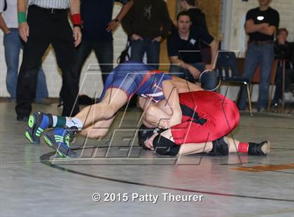 Thumbnail 2 in RD Brown Invitational (Consolation-Semifinals) photogallery.