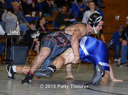 Thumbnail 1 in RD Brown Invitational (Consolation-Semifinals) photogallery.