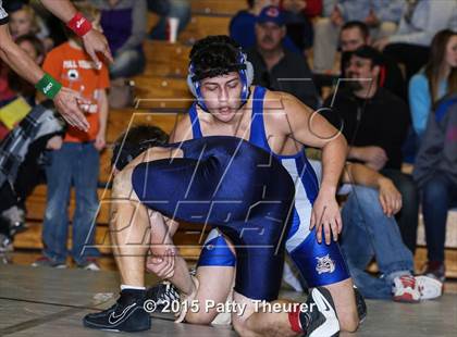 Thumbnail 1 in RD Brown Invitational (Consolation-Semifinals) photogallery.