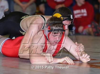 Thumbnail 3 in RD Brown Invitational (Consolation-Semifinals) photogallery.