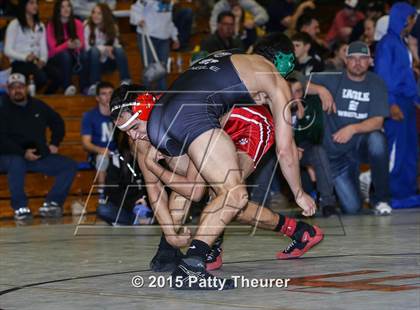 Thumbnail 2 in RD Brown Invitational (Consolation-Semifinals) photogallery.