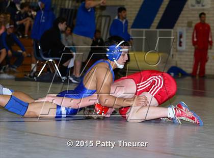 Thumbnail 2 in RD Brown Invitational (Consolation-Semifinals) photogallery.