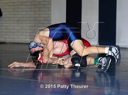 Thumbnail 2 in RD Brown Invitational (Consolation-Semifinals) photogallery.