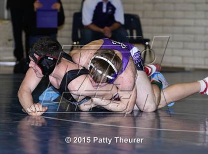 Thumbnail 1 in RD Brown Invitational (Consolation-Semifinals) photogallery.