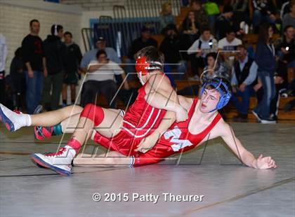 Thumbnail 2 in RD Brown Invitational (Consolation-Semifinals) photogallery.