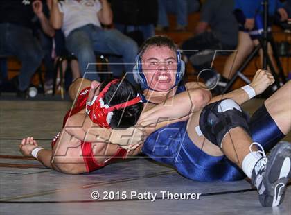 Thumbnail 3 in RD Brown Invitational (Consolation-Semifinals) photogallery.