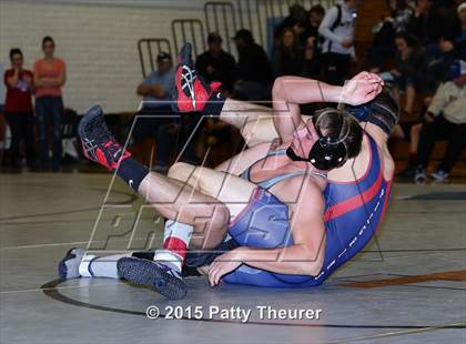 Thumbnail 1 in RD Brown Invitational (Consolation-Semifinals) photogallery.