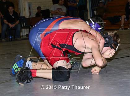 Thumbnail 1 in RD Brown Invitational (Consolation-Semifinals) photogallery.