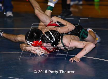 Thumbnail 3 in RD Brown Invitational (Consolation-Semifinals) photogallery.
