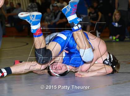 Thumbnail 2 in RD Brown Invitational (Consolation-Semifinals) photogallery.