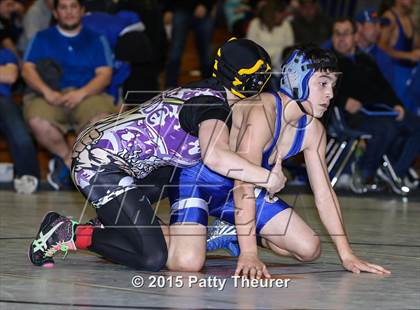 Thumbnail 3 in RD Brown Invitational (Consolation-Semifinals) photogallery.