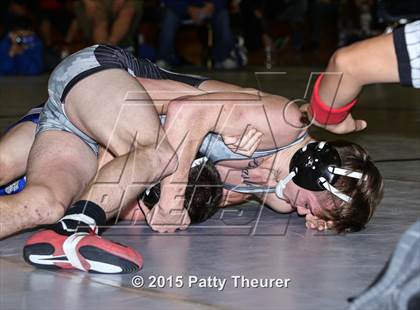 Thumbnail 3 in RD Brown Invitational (Consolation-Semifinals) photogallery.