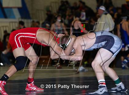 Thumbnail 3 in RD Brown Invitational (Consolation-Semifinals) photogallery.