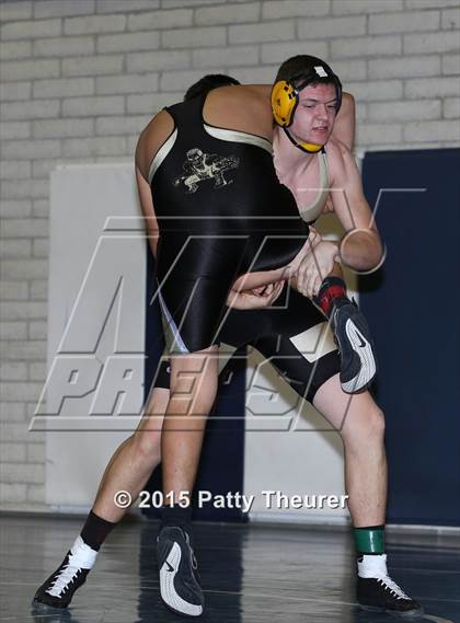 Thumbnail 3 in RD Brown Invitational (Consolation-Semifinals) photogallery.