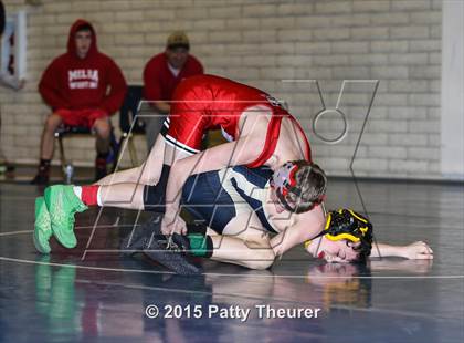 Thumbnail 2 in RD Brown Invitational (Consolation-Semifinals) photogallery.