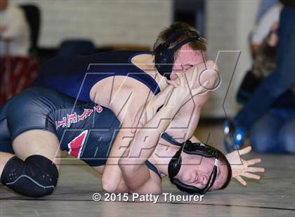 Thumbnail 3 in RD Brown Invitational (Consolation-Semifinals) photogallery.