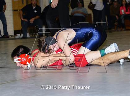 Thumbnail 1 in RD Brown Invitational (Consolation-Semifinals) photogallery.