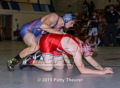 Thumbnail 3 in RD Brown Invitational (Consolation-Semifinals) photogallery.