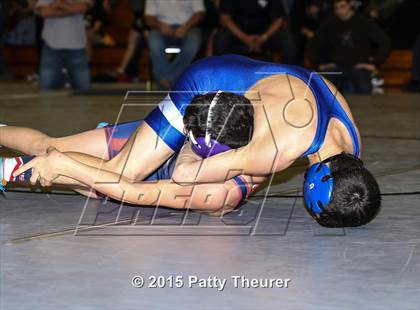 Thumbnail 1 in RD Brown Invitational (Consolation-Semifinals) photogallery.