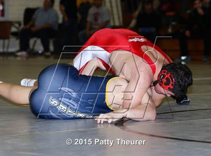 Thumbnail 2 in RD Brown Invitational (Consolation-Semifinals) photogallery.