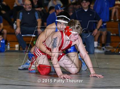 Thumbnail 1 in RD Brown Invitational (Consolation-Semifinals) photogallery.