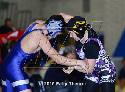 Thumbnail 3 in RD Brown Invitational (Consolation-Semifinals) photogallery.