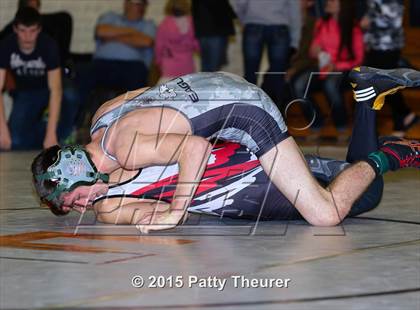 Thumbnail 1 in RD Brown Invitational (Consolation-Semifinals) photogallery.