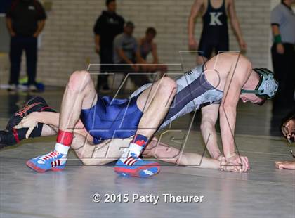 Thumbnail 3 in RD Brown Invitational (Consolation-Semifinals) photogallery.