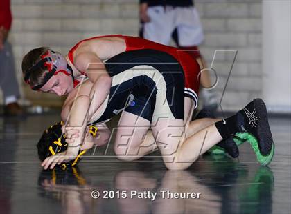 Thumbnail 2 in RD Brown Invitational (Consolation-Semifinals) photogallery.