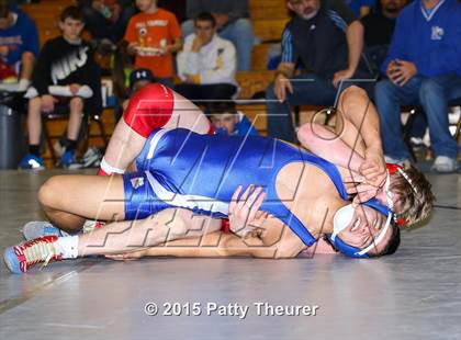 Thumbnail 2 in RD Brown Invitational (Consolation-Semifinals) photogallery.