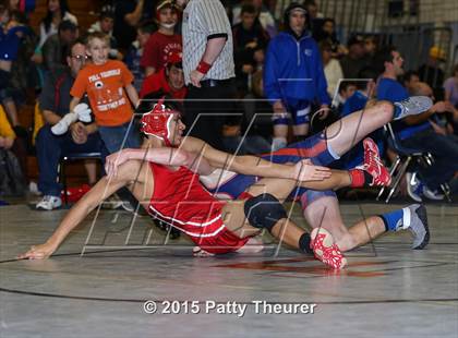 Thumbnail 3 in RD Brown Invitational (Consolation-Semifinals) photogallery.