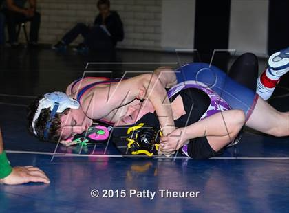 Thumbnail 2 in RD Brown Invitational (Consolation-Semifinals) photogallery.