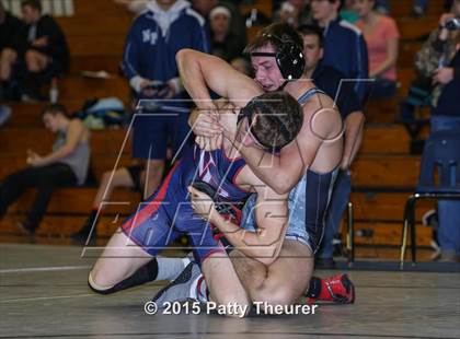 Thumbnail 2 in RD Brown Invitational (Consolation-Semifinals) photogallery.