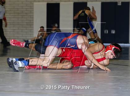 Thumbnail 2 in RD Brown Invitational (Consolation-Semifinals) photogallery.