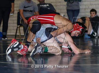 Thumbnail 3 in RD Brown Invitational (Consolation-Semifinals) photogallery.