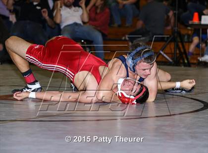 Thumbnail 1 in RD Brown Invitational (Consolation-Semifinals) photogallery.