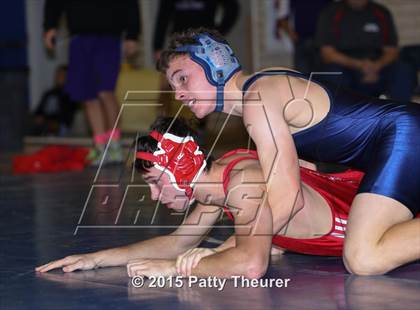 Thumbnail 3 in RD Brown Invitational (Consolation-Semifinals) photogallery.