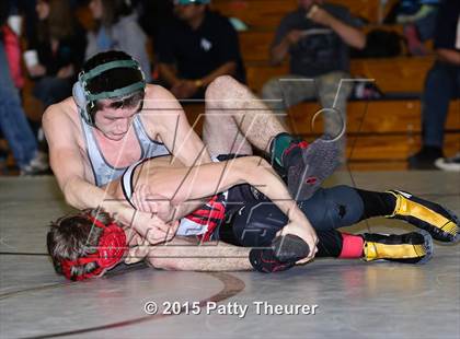 Thumbnail 1 in RD Brown Invitational (Consolation-Semifinals) photogallery.