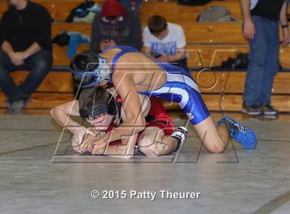 Thumbnail 2 in RD Brown Invitational (Consolation-Semifinals) photogallery.