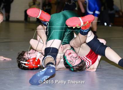 Thumbnail 1 in RD Brown Invitational (Consolation-Semifinals) photogallery.