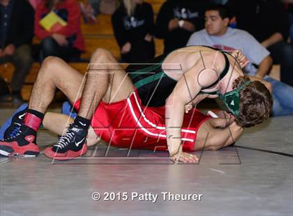 Thumbnail 3 in RD Brown Invitational (Consolation-Semifinals) photogallery.